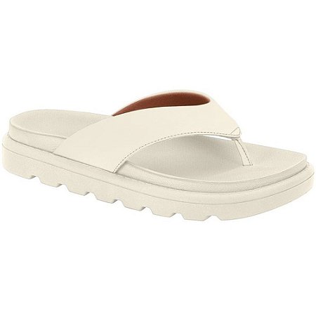 SANDALIA FEMININO VIZZANO 6459126 BRANCO OFF