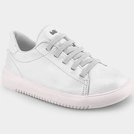 TENIS INFANTIL BIBI 1192090 NEW WAY BRANCO