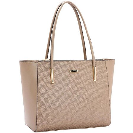 BOLSA FEMININO CHENSON 3484411 NATURAL