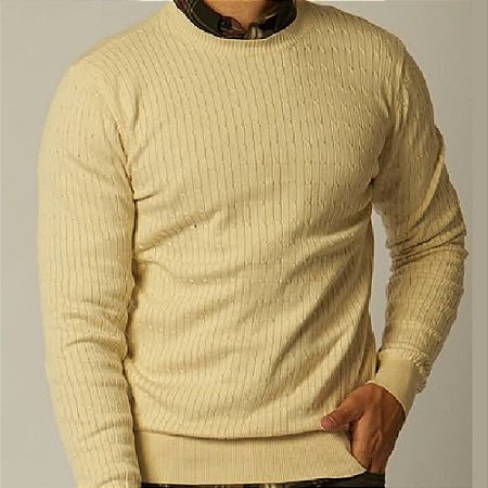 TRICOT UNISSEX PACIFIC BLUE 14328025 ORANGE