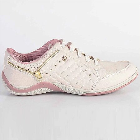 TENIS FEMININO KOLOSH C3661 PORCELANA