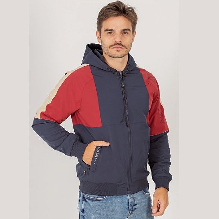 CORTA VENTO MASCULINO GANGSTER 16130114 VERDE