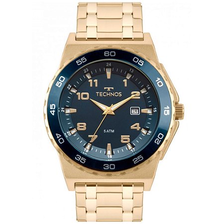 RELOGIO MASCULINO TECHNOS 2115MQLS/4A COLORIDO