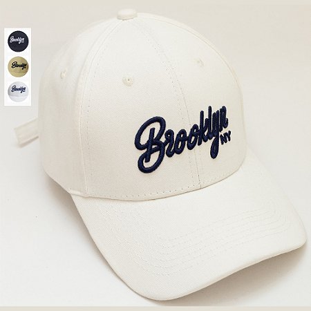 BONE MASCULINO PACIFIC BLUE 18831006 BRANCO