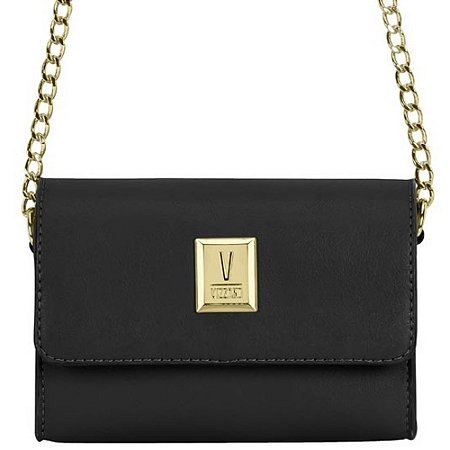 BOLSA FEMININO VIZZANO 100323 PRETO