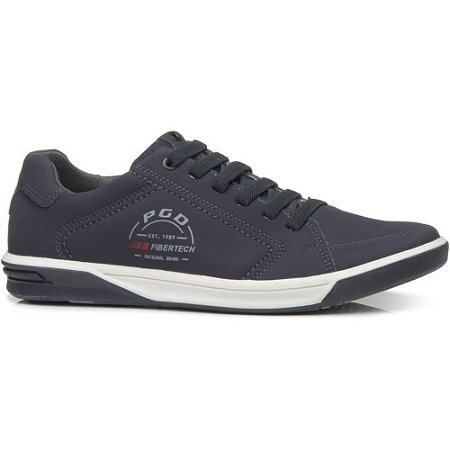 SAPATENIS MASCULINO PEGADA 171106 NAVY
