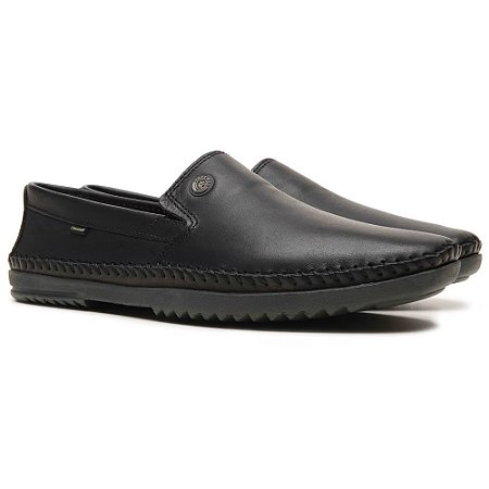 SAPATILHA MASCULINO FREE WAY LOGANX-4 PRETO