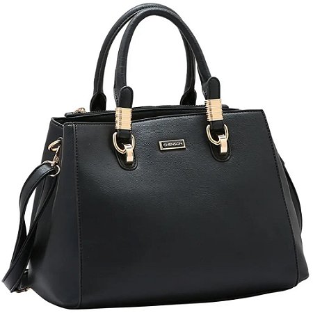 BOLSA FEMININO CHENSON 3484665 BEGE