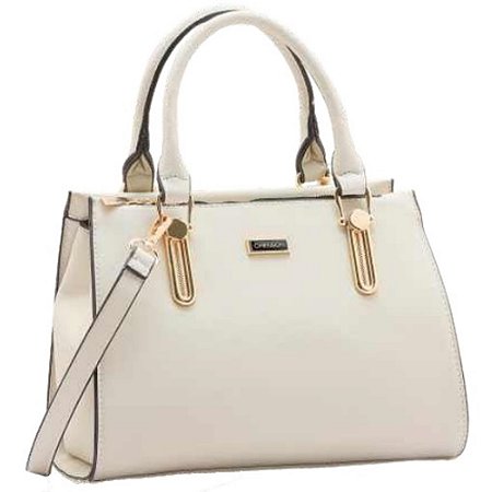 BOLSA FEMININO CHENSON 3484617 NATURAL