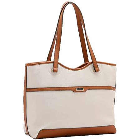 BOLSA FEMININO CHENSON 3484604 OFF WHITE