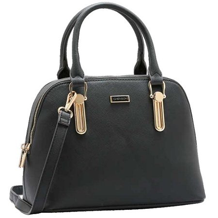 BOLSA FEMININO CHENSON 3484618 PRETO