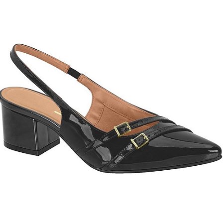 SCARPIN FEMININO VIZZANO 1220366 BEGE