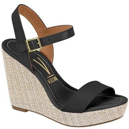 ANABELA FEMININO VIZZANO 62832000 N CINZA