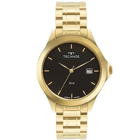 RELOGIO MASCULINO TECHNOS 1S13BWTDY/4P COL