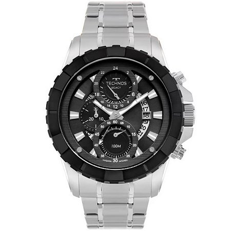 RELOGIO MASCULINO TECHNOS JS15EMY/1P COL