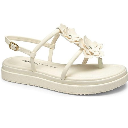 PAPETE FEMININO DAKOTA Y7751 CREAM