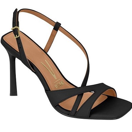 SANDALIA FEMININO VIZZANO 6516102 CINZA