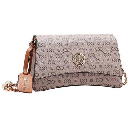 BOLSA FEMININO CHENSON 3484763 NATURAL