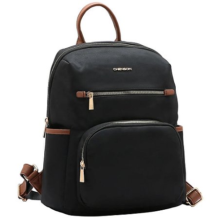 MOCHILA FEMININO CHENSON 8184591 CAFE