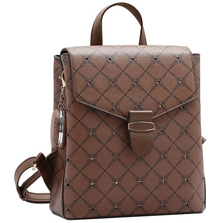 MOCHILA FEMININO CHENSON 8484717 ROSA