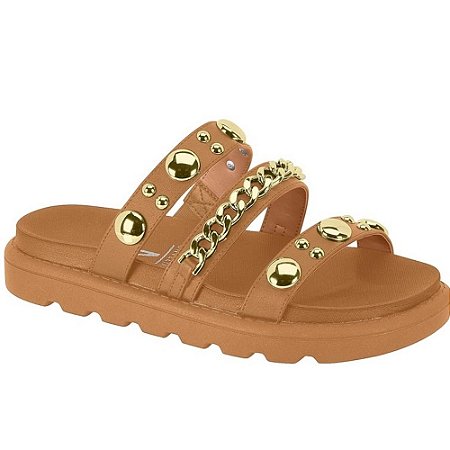 PAPETE FEMININO VIZZANO 6510102 BRANCO OFF