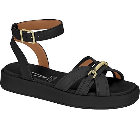 SANDALIA FEMININO VIZZANO 6506116 PRETO