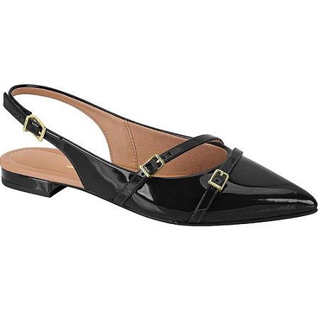 SCARPIN FEMININO VIZZANO 1206296 BRANCO OFF