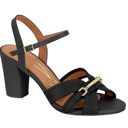 SANDALIA FEMININO VIZZANO 62621023 PRETO