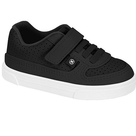 SAPATENIS INFANTIL MOLEKINHO 2133182 PRETO
