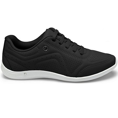 TENIS FEMININO KOLOSH C3198 PRETO