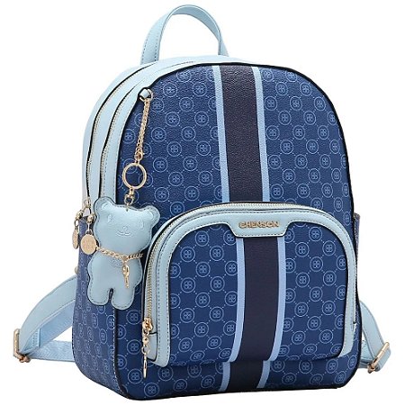 MOCHILA FEMININO CHENSON 8484766 BEGE