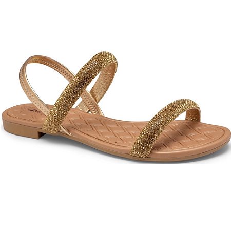 RASTEIRA FEMININO MISSISSIPI MB282 BRONZE/METAL ROSE