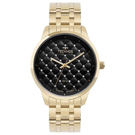 RELOGIO FEMININO TECHNOS 2035NAF/1P METAL