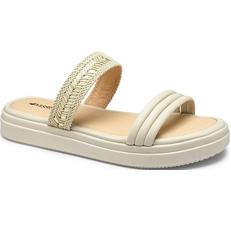 PAPETE FEMININO MISSISSIPI MB711 GELO