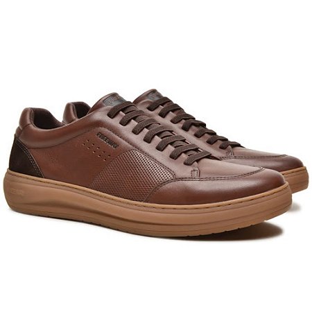 SAPATENIS MASCULINO FREE WAY DUO07 PATAGONIA MACARANDUBA