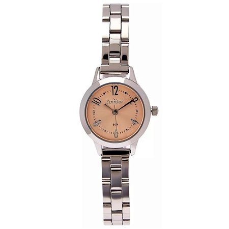 RELOGIO FEMININO CONDOR CO2035MZO/4K DOURADO