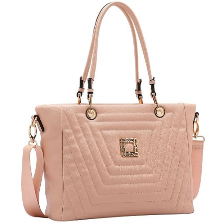 BOLSA FEMININO CHENSON 3484804 ROSA