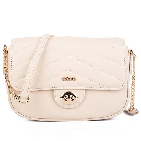 BOLSA FEMININO DAKOTA DK140 PRETO