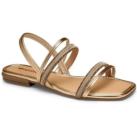SANDALIA FEMININO MISSISSIPI MC292 PRETO