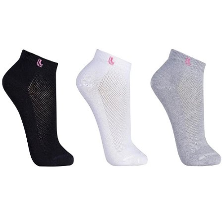 MEIA UNISSEX LUPO 3226-089 AF SPORT SORTIDO