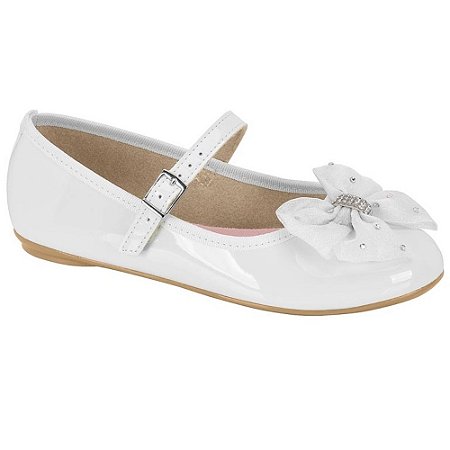 PAPETE INFANTIL MOLEKINHA 25021006 BRANCO