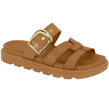 SANDALIA FEMININO VIZZANO 6510110 CAMEL