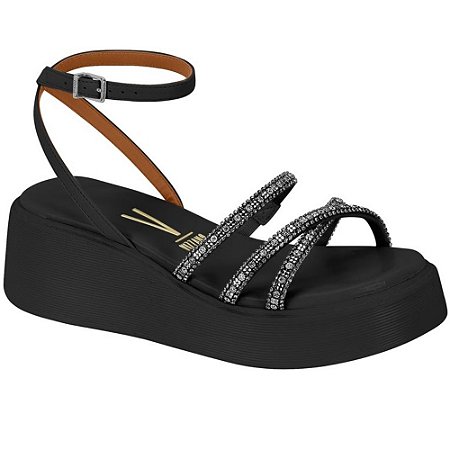 SANDALIA FEMININO VIZZANO 6525102 BRANCO OFF
