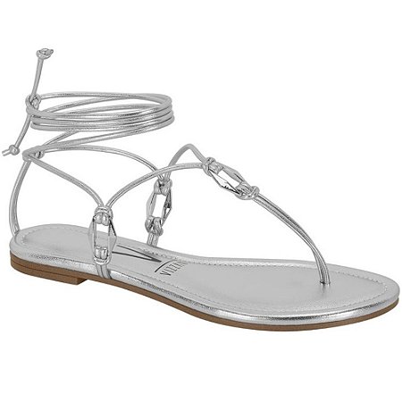 RASTEIRA FEMININO VIZZANO 62351810 PRATA