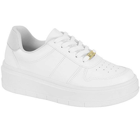 TENIS FEMININO VIZZANO 1437104 BRANCO 99