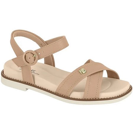 SANDALIA FEMININO MODARE 7205102 NUDE