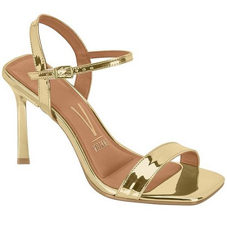SANDALIA FEMININO VIZZANO 6516200 PRATA