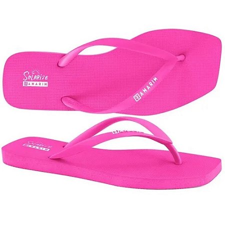 CHINELO FEMININO RAMARIM 241243 HOT PINK