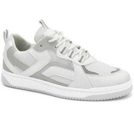 TENIS FEMININO RAMARIM 63132 NATURAL/PISTACHE