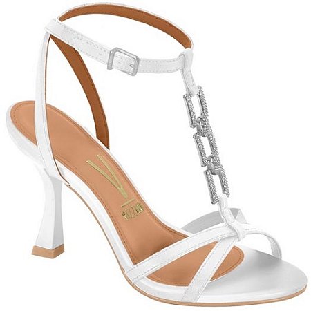 SANDALIA FEMININO VIZZANO 6527103 BRANCO 99
